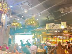 -花溪雨·森林餐厅(石基店)