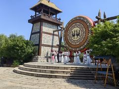 -茅山东方盐湖城景区