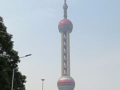 -东方明珠广播电视塔