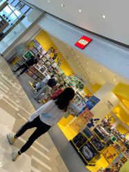 -乐高授权专卖店(华采天地店)