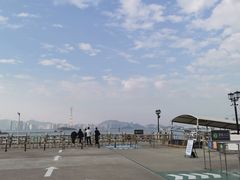 -厦门邮轮中心厦鼓码头(轮渡站)