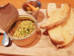 鸭肝慕斯-THE CANNERY&JUJU 新鲜海鲜·牛排美食酒廊