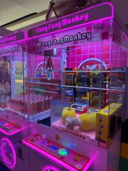 -Fang Fang Monkey·方方猴(国瑞购物中心店)