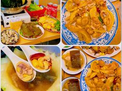 -兴兴旺·冬瓜盅·啫啫煲(西华路店)