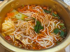 -匠本米所·炸酱米线·潮汕小食(万象食家店)