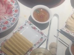-北京老门框爆肚涮肉馆(锦业路店)