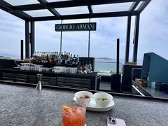 -瑰丽酒店·海吧·天际下午茶·现场DJ·天台酒吧