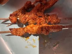 -街角等你.大连海鲜烧烤.经典铁板海鲜串(西安路店)