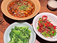 -薇酌饮·陕西菜(南门外店)