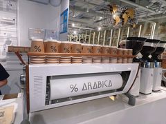 -% Arabica阿拉比卡咖啡(前滩太古里店)
