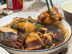 红烧墨鱼-包不同知味(嵊泗店)