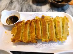 金奖锅贴-西安饭庄·非遗陕菜(钟楼店)