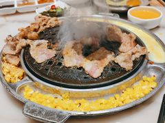 -韩宫宴烤肉·料理(宜兴八佰伴店)
