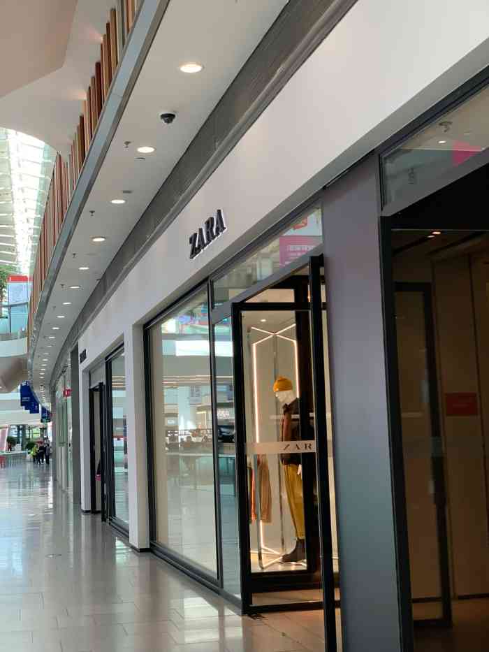 zara(薈聚購物中心西紅門店)