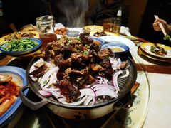 -那家小馆•北京菜•烤鸭(香山店)