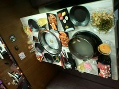 -探烧自助烤肉火锅(百易店)