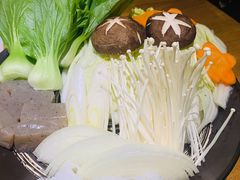 什锦鲜蔬-寿司皇(扬名广场店)
