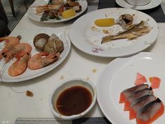 -玛莎拉自助餐厅(国贸店)