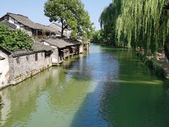 -乌镇东栅景区
