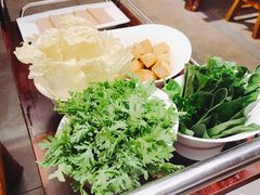-滇香肴·云南菜蒸汽石锅鱼(云南北路店)