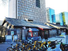 -南新仓文化休闲街
