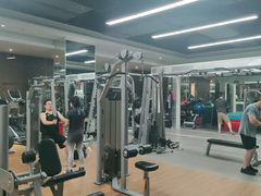 -MOHO FITNESS梦航游泳健身(国创中心店)