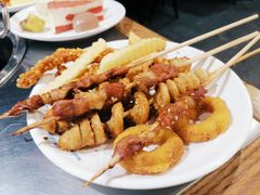 -圣琼美食百汇自助餐厅(福安购物广场店)