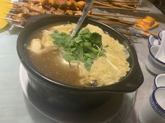 -天津乾毓德饭庄·清真传统炒菜·海鲜烧烤(咸阳路店)