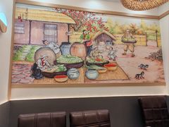 -本达人海鲜烧烤·朝鲜族风味(发展店)