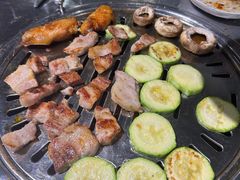 -炽城·烤肉名家(鸿达中央广场店)
