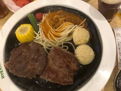 -豪约客牛排自助(安吉万达店)