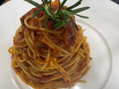 番茄肉酱意面-C'è Amore爱意(亿合城店)