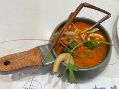越式冬阴功海鲜汤-美奈小馆·越南料理(中航城君尚购物中心店)