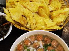 -何胖子丸子汤(南海街店)