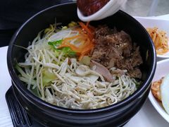 -朴鲸家正宗韩国料理(福田店)