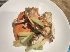-老大连·海肠捞饭·大连海鲜大连菜(西安路店)