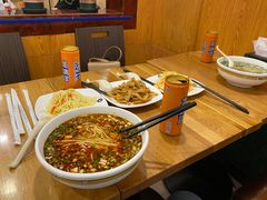 -西部马华清真兰州牛肉面·烧烤夜市(关东店)