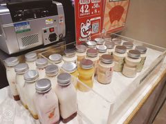 自助调料区-罗森尼娜(德思勤店)
