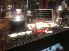 -西安皇冠假日酒店·朱雀咖啡厅