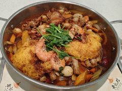 -黄记煌三汁焖锅(华发商都店)