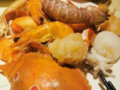 -加餐海鲜自助(集美银泰百货店)
