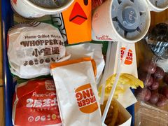 -汉堡王(徐汇绿地缤纷店)