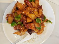 -成都美食巫山烤鱼(三里河路店)