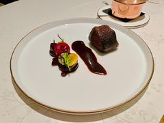 新西兰廘肉-王府半岛酒店·Jing餐厅