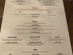 -Burger & Lobster(Dean Street)