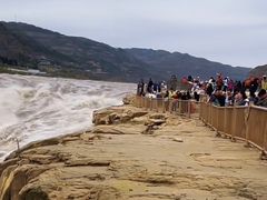 -陕西黄河壶口瀑布旅游区