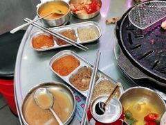 -玄希浪漫厨房·韩料烤肉(湖滨银泰in77店)