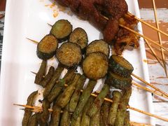 -张师傅烧烤(CBD店)