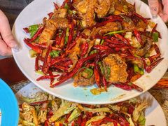 -廉厨干煸鸡·地标名菜(民富园店)