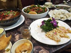 玉米烙-小山东羊肉汤馆(同济新村店)